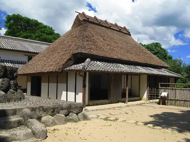岩崎弥太郎生家