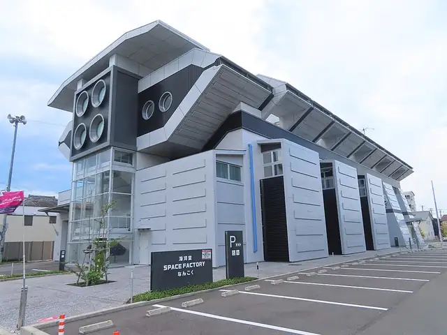 海洋堂Space Factoryなんこく