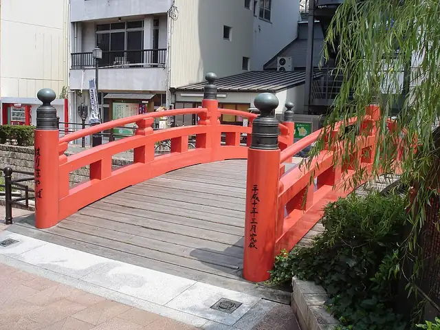 はりまや橋