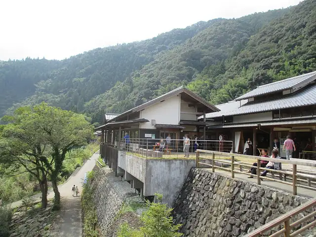 道の駅 四万十とおわ（ジップライン）