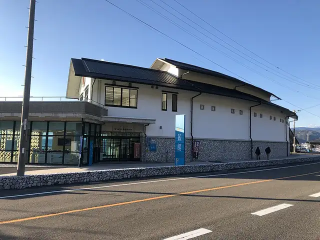 キラメッセ室戸 鯨館