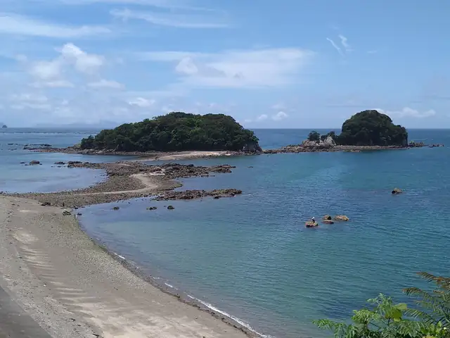 咸陽島公園