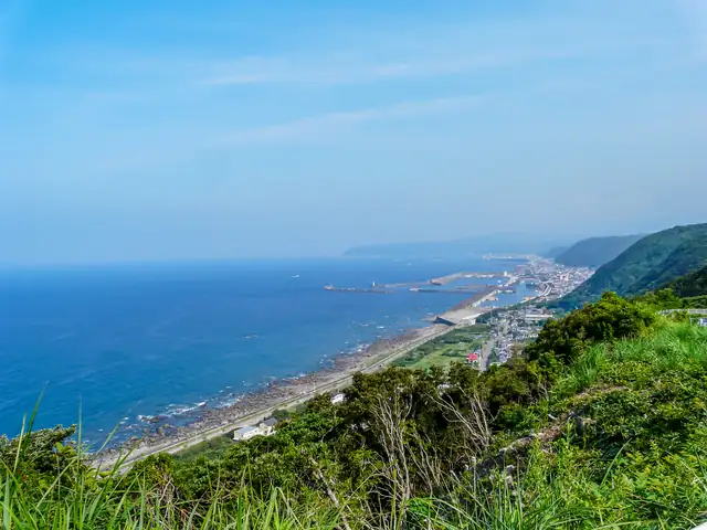 室戸スカイライン展望台