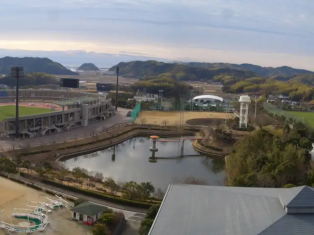 春野総合運動公園 ちびっこ広場