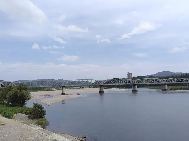 波川公園（仁淀川）