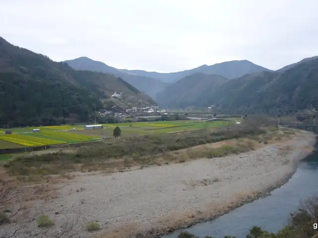 四万十川・川遊び公園