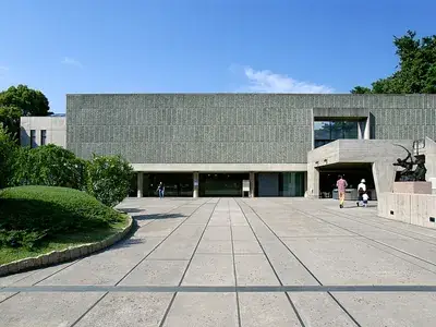 国立西洋美術館