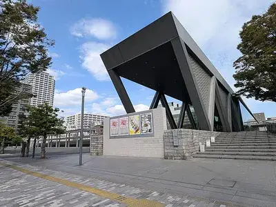 東京都現代美術館