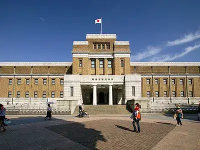 国立科学博物館