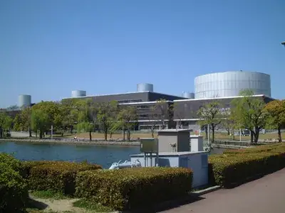 国立民族学博物館