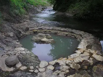 鹿の湯