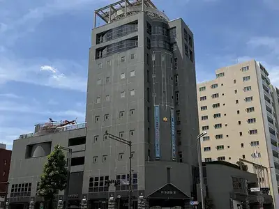 消防博物館