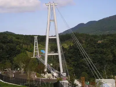 九重“夢”大吊橋