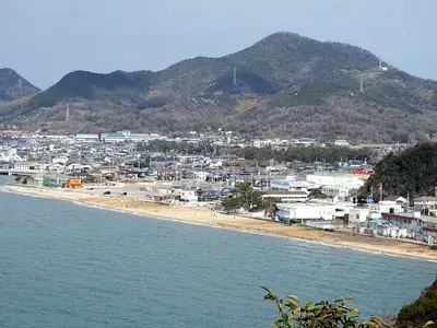 父母ヶ浜