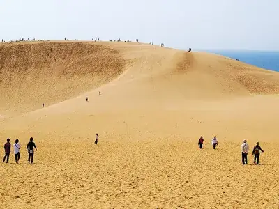 鳥取砂丘