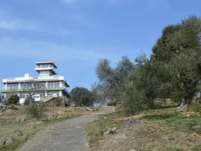 牛窓オリーブ園