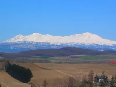大雪山旭岳ロープウェイ