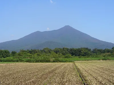 筑波山