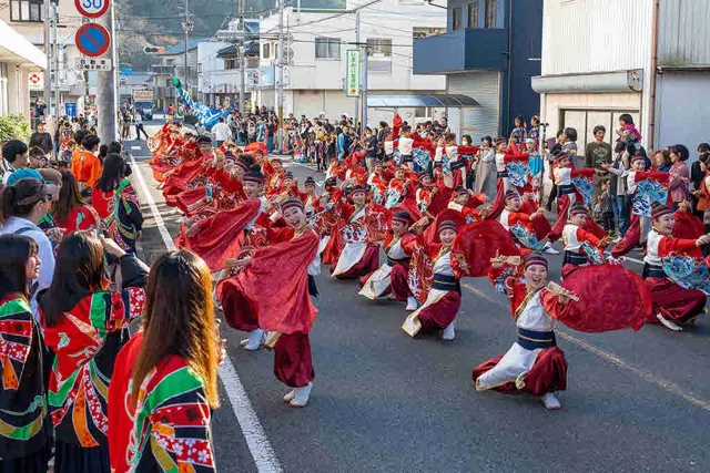 第51回台地まつりのチラシ