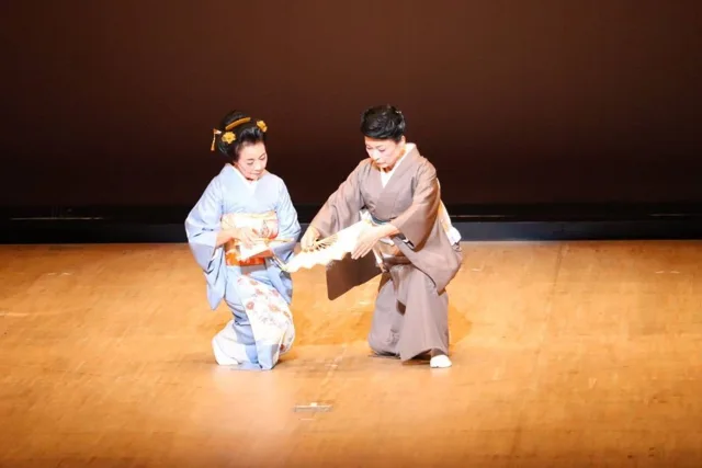 土佐清水市文化協会文化祭のチラシ