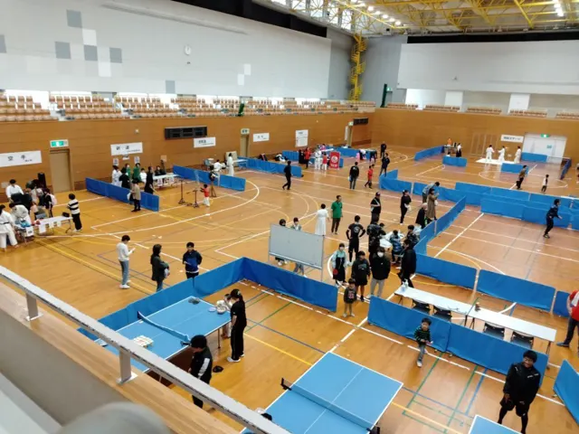 みんなのスポーツフェスタ2026の写真
