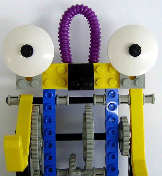 ICT教室「ロボット入門」のチラシ