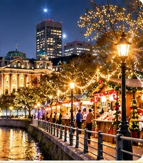 Christmas Commons（イメージイラスト）