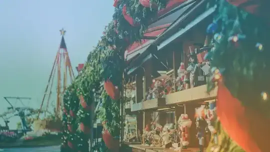 神戸クリスマスマーケット2026 -古城のクリスマス-（公式サイトの写真）