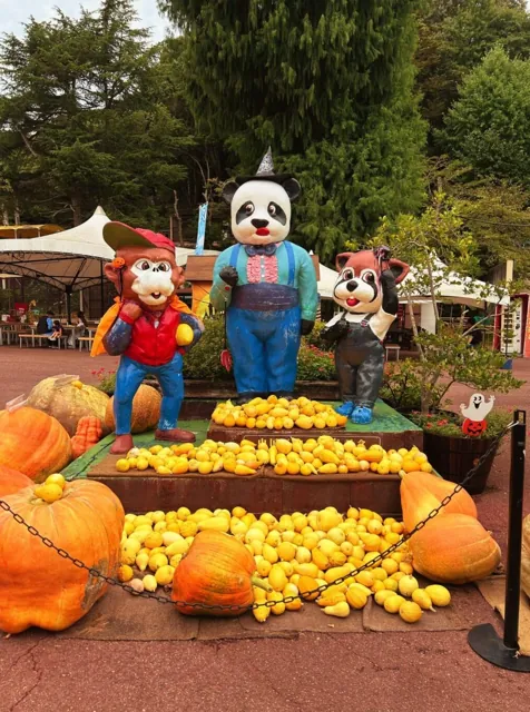 池田動物園のハロウィンイベント2026（公式サイトの写真）